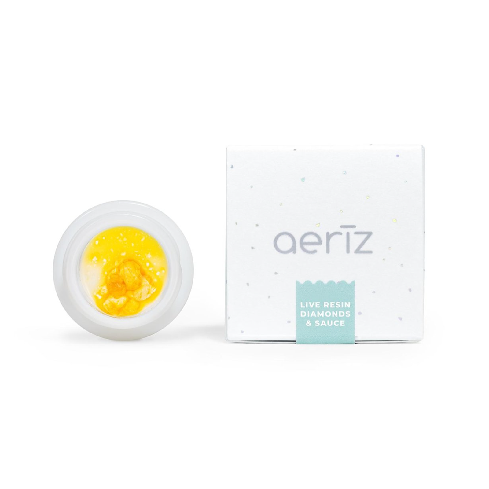 Aeriz: Ice Cream Cake Live Resin Diamonds & Sauce | Leafly
